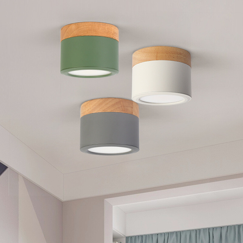 modern wood light fixtures